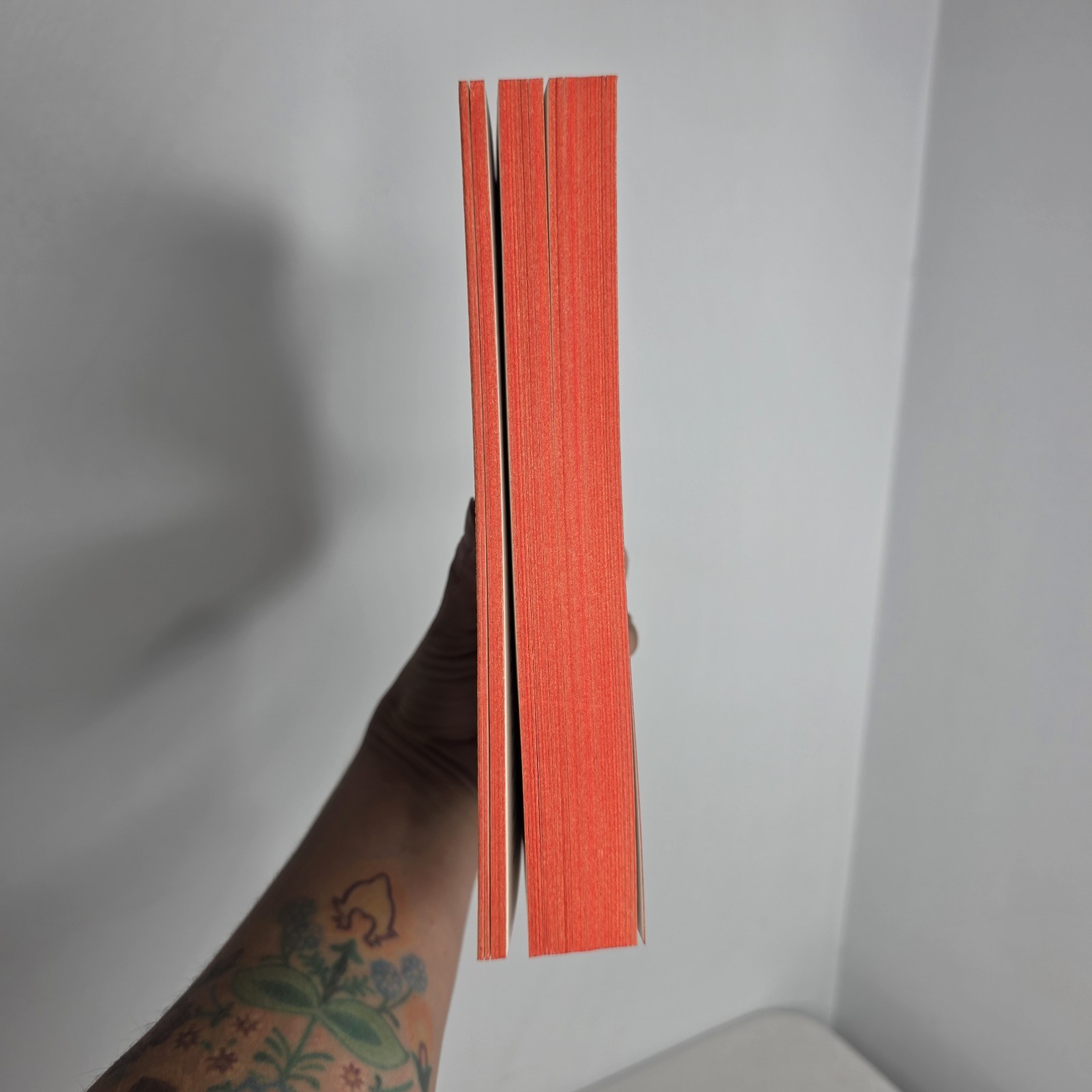 Wolf.E By Paisley Hope Dark Romance Book New ! Unread ! Sprayed Edge
