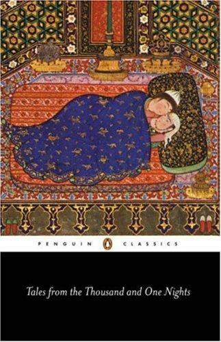 Tales from the Thousand and One Nights; Pengui- 0140442898, paperback, Anonymous