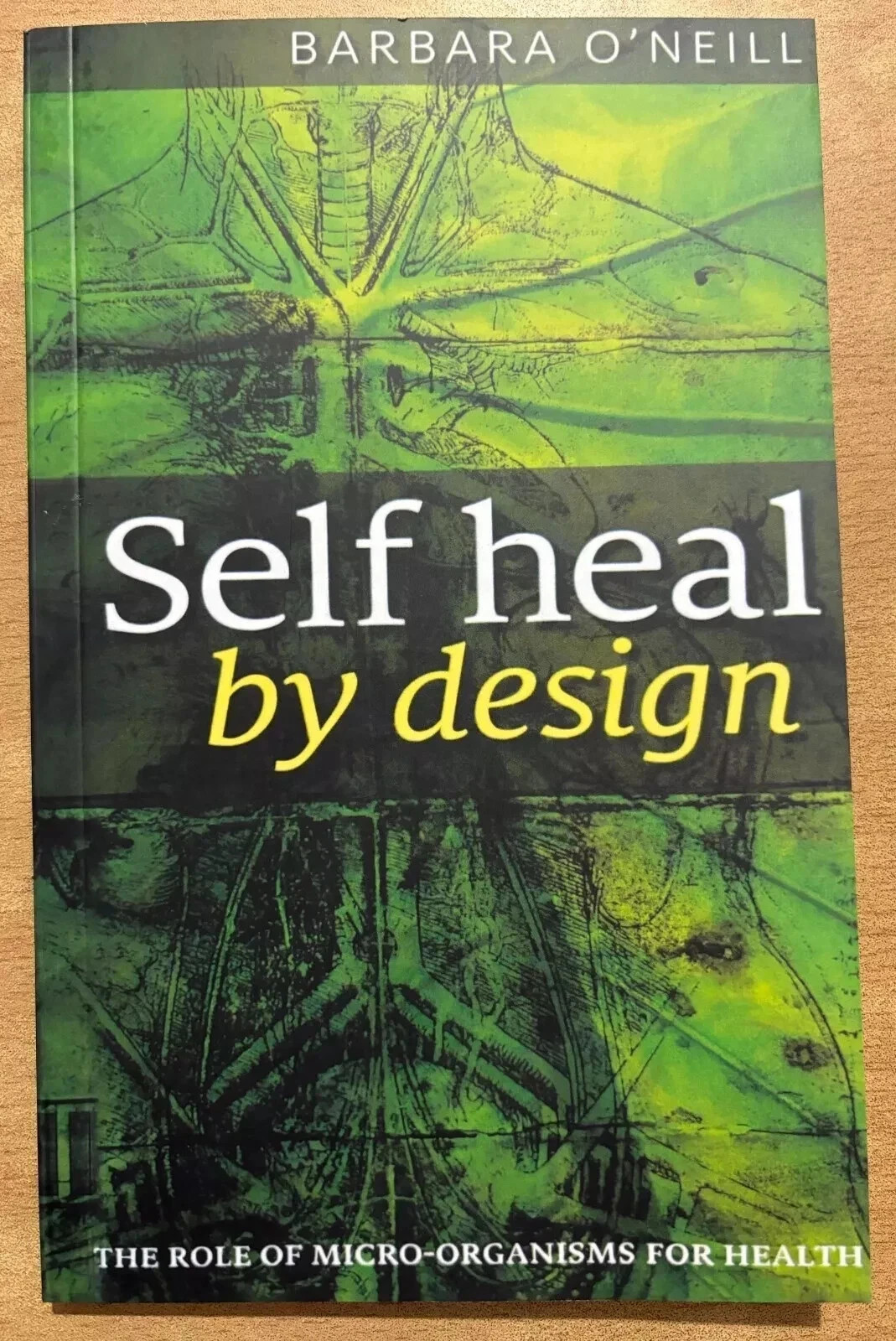 Perfect Book Gift for Christmas – Self Heal, Paperback