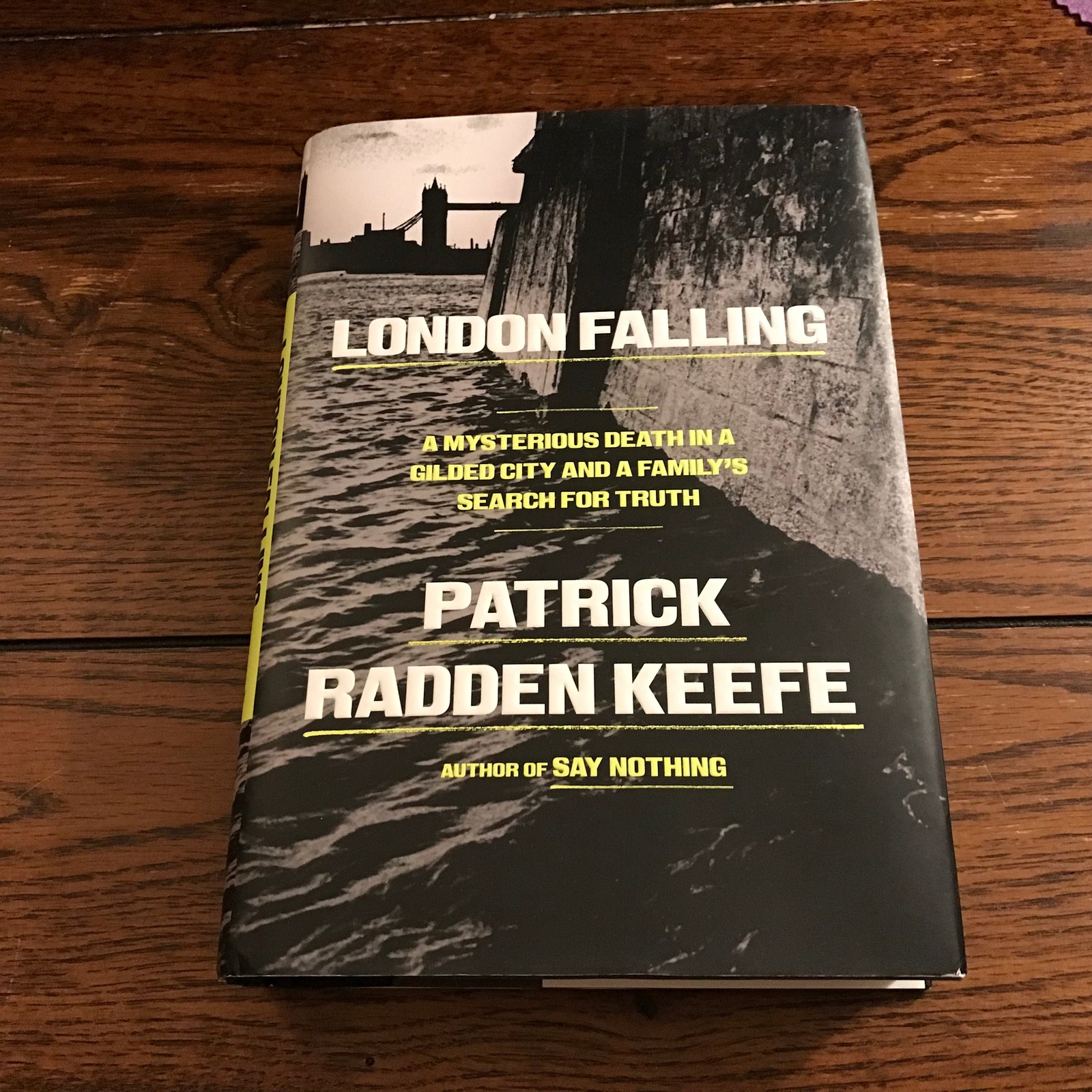 London Falling
