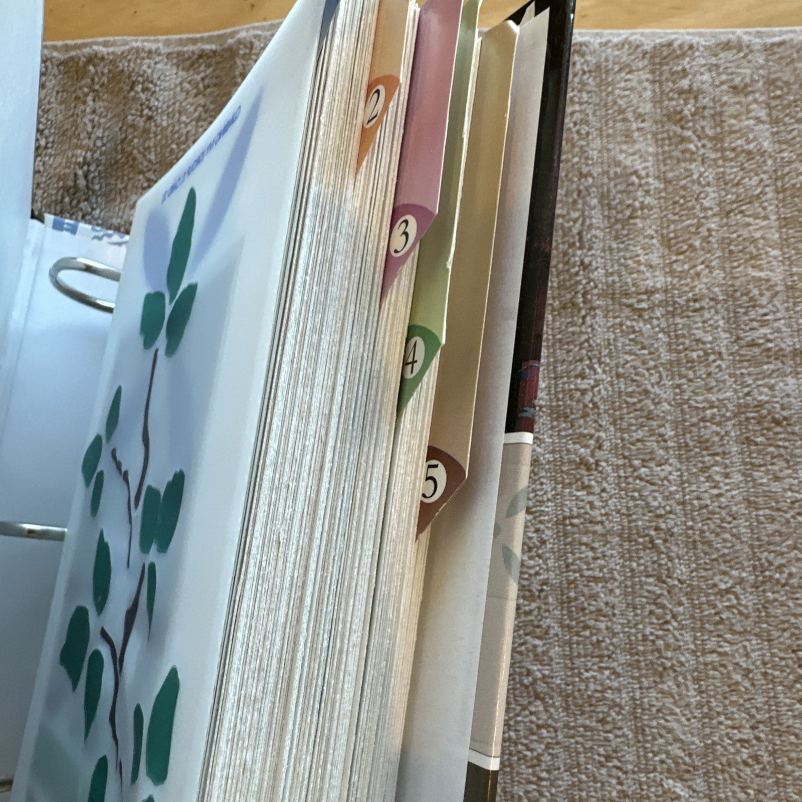 Creative Home Decorating Sections 1-10 In Two Books Mostly Complete