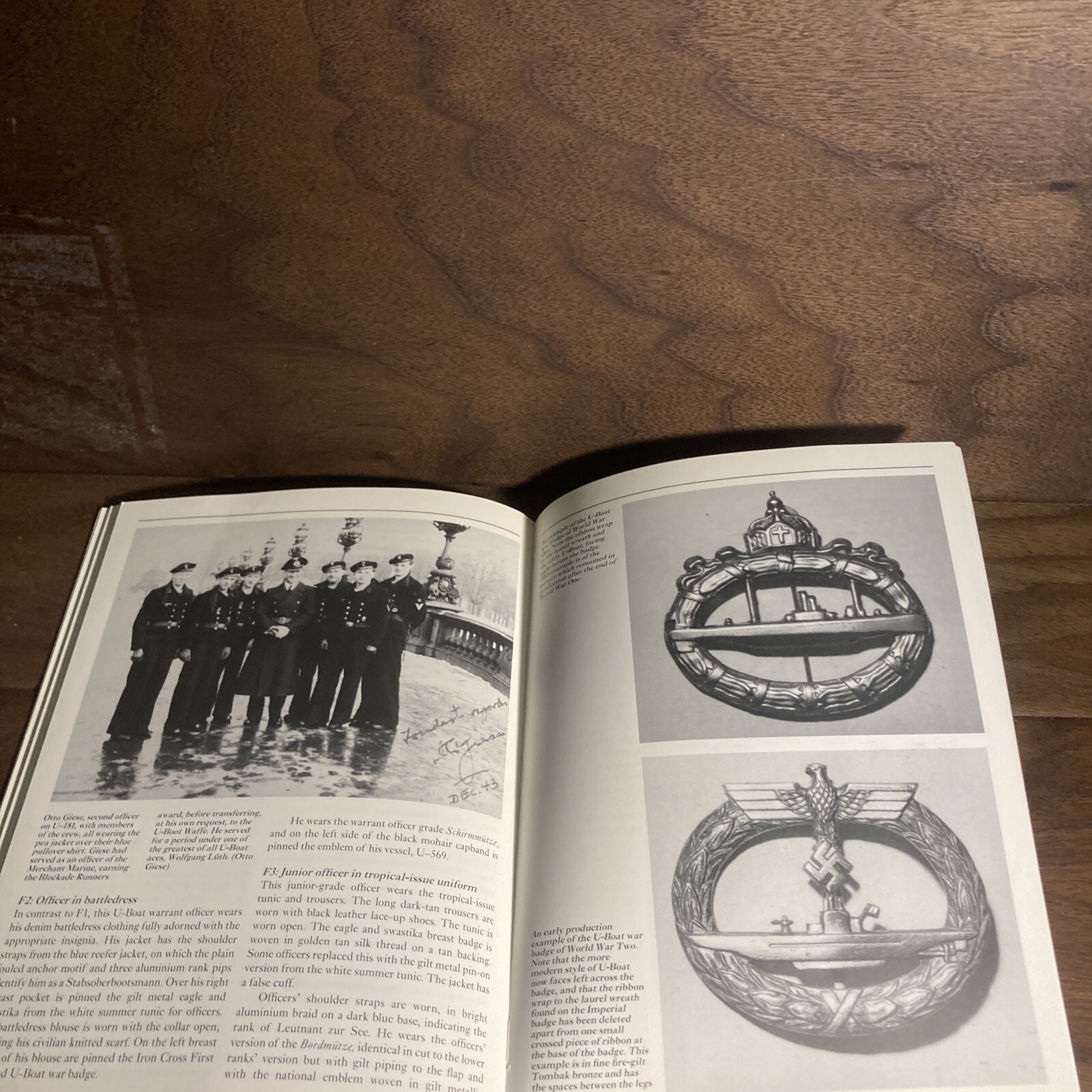 Osprey – Elite Series 60 U boat crews 1914-45 – Book