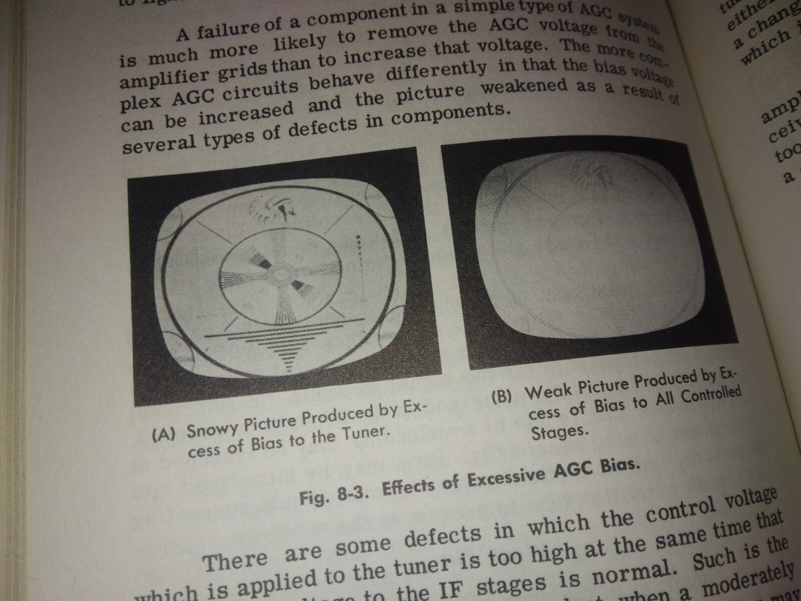 Servicing AGC Systems TV Circuit Carter Lesh 1961 Sams 126 Pages