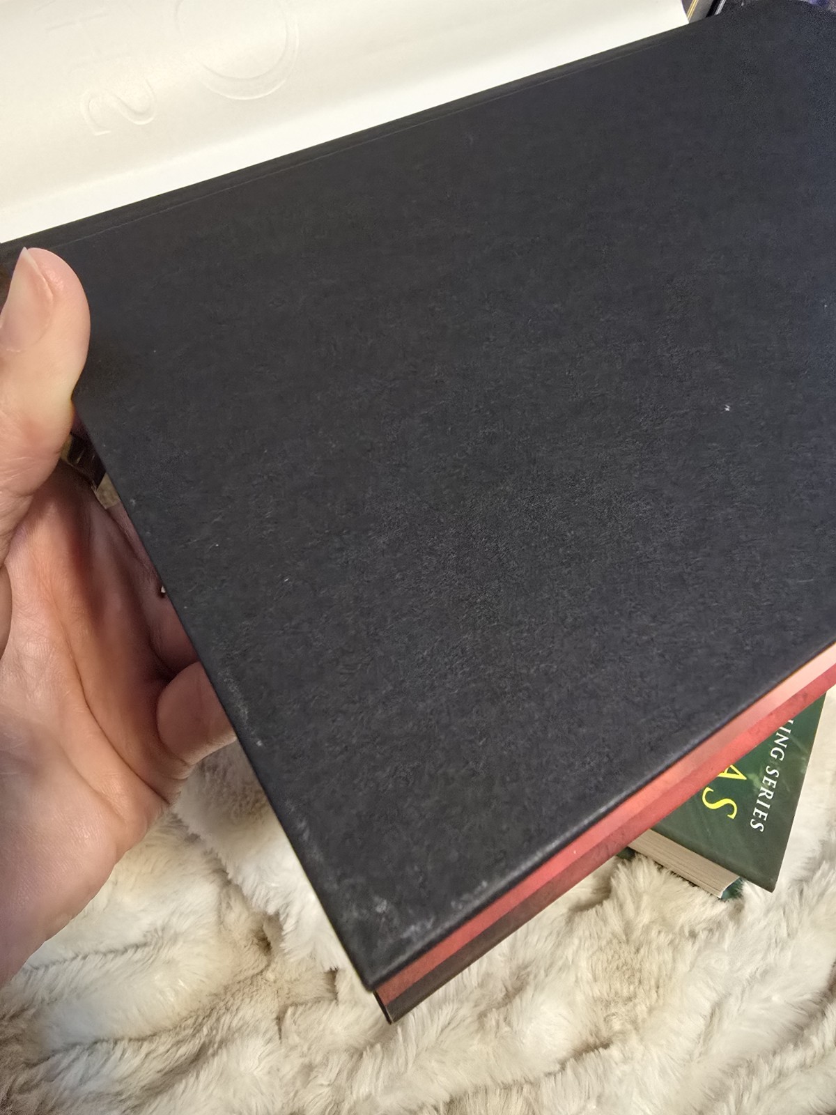 Throne Of Glass Box Set, Hardcover Out Of Print Dust Jackets, Sarah J MAAS