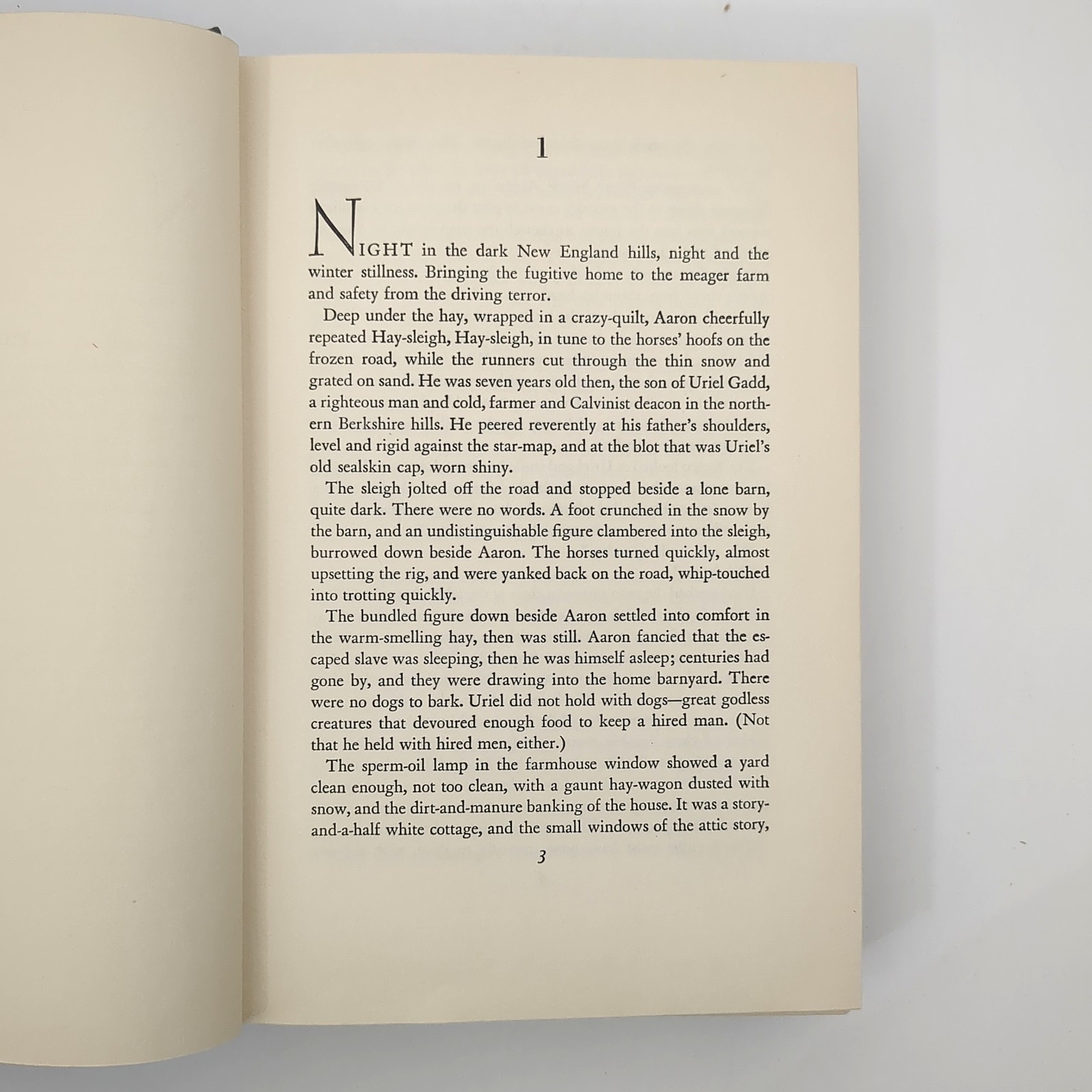 The God Seeker Religion Faith Novel Hardcover Book Sinclair Lewis 1949