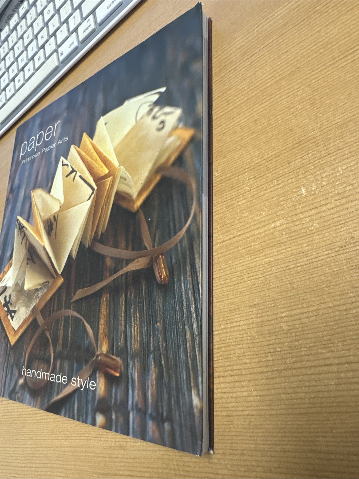 Paper: Handmade Style – Paperback By Primrose Paper Arts – Brand New