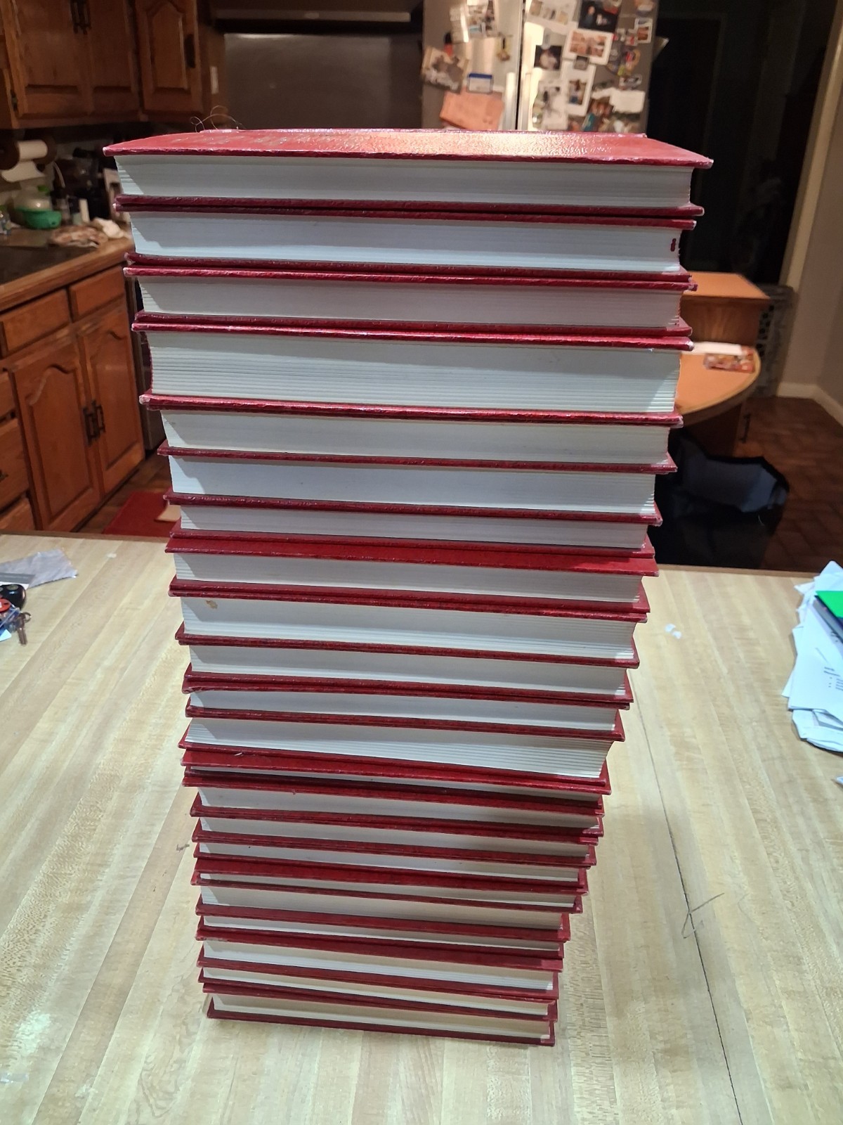 Restoration Reprint Library lot of 22 books religious Theology, Bible