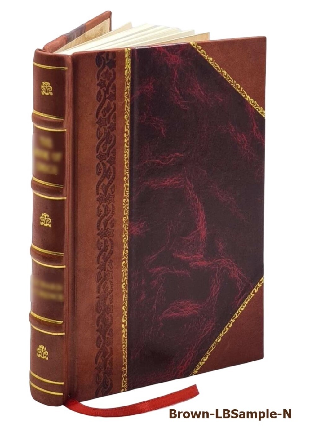 gandhi and gandhism vol.2 1942 by b.pattabhi sitaramayya [Leather Bound]
