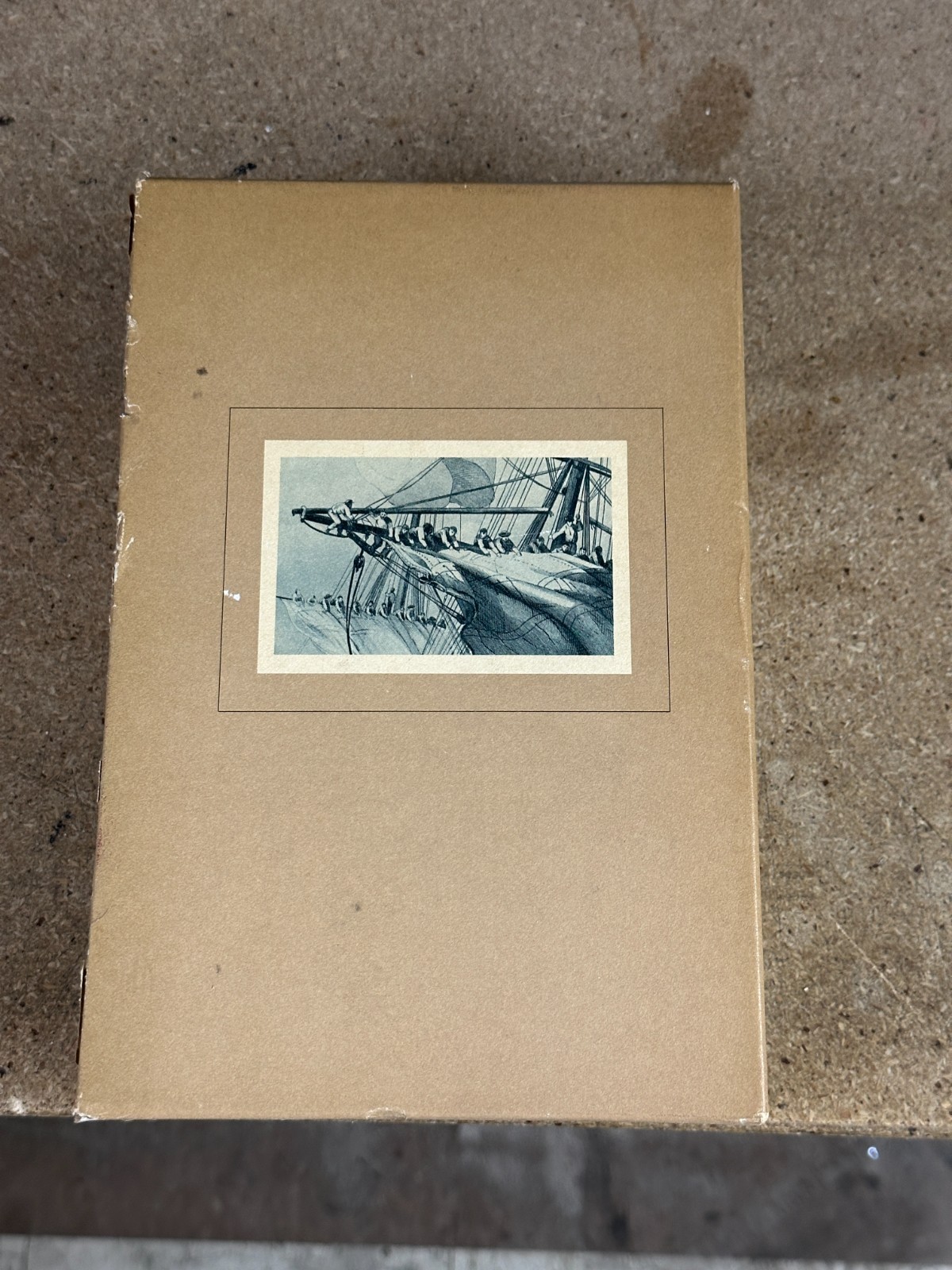 Richard Henry Dana, Jr. : Two Years Before The Mast Volume 1 & 2 – Very Good