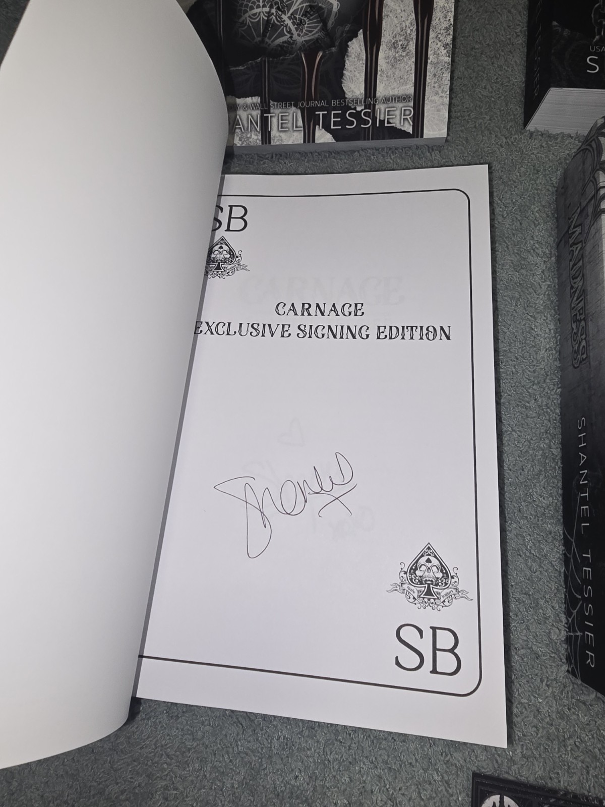L.O.R.D.S. Series By Shantel Tessier & Jemlin C Cards