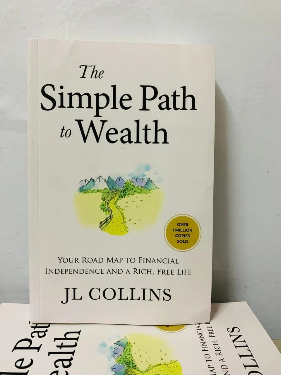 The Simple Path to Wealth, Paperback – by Money Mustache USA Stock