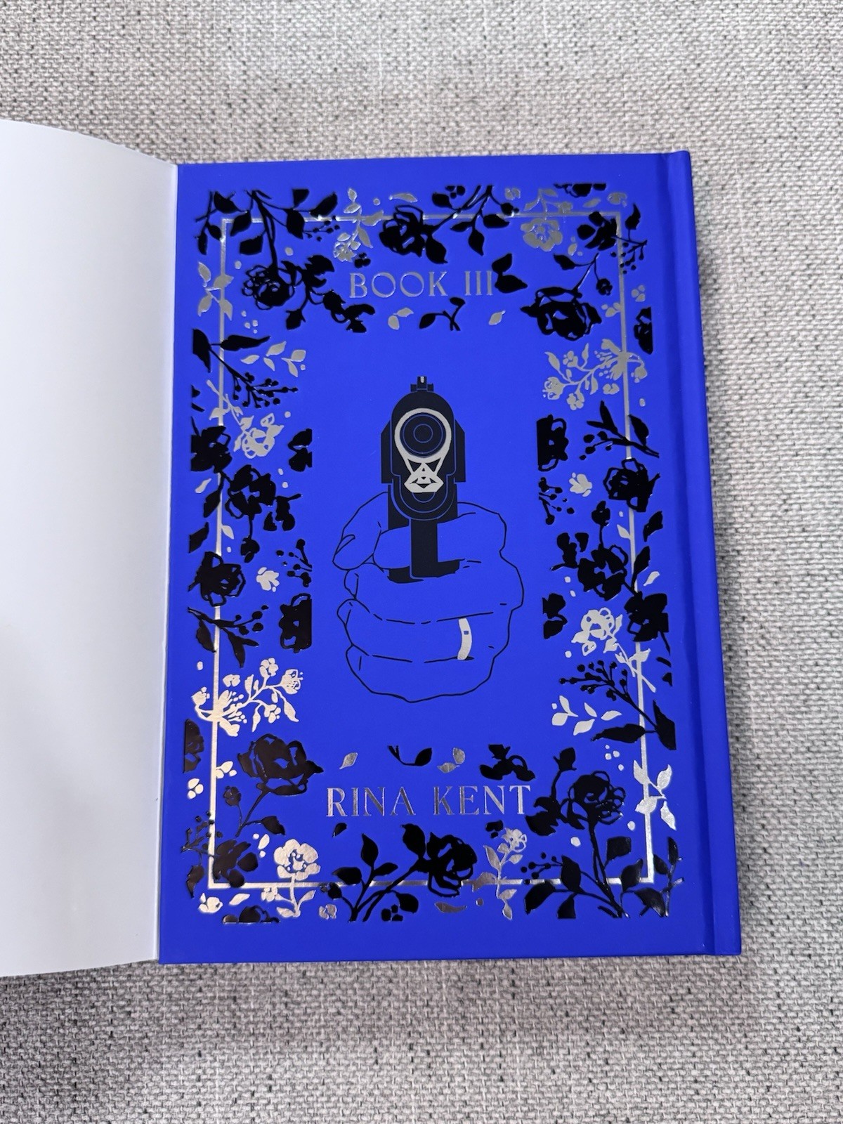 Deception Trilogy Rina Kent Mystic Book Box Special Edition Signed Set New
