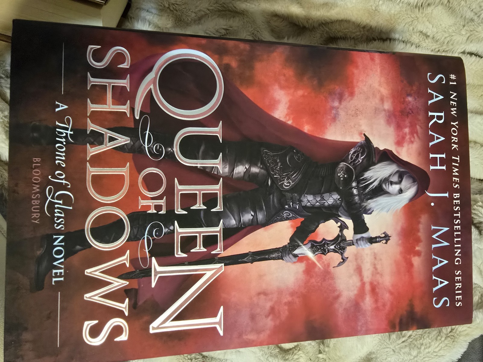 Throne Of Glass Box Set, Hardcover Out Of Print Dust Jackets, Sarah J MAAS