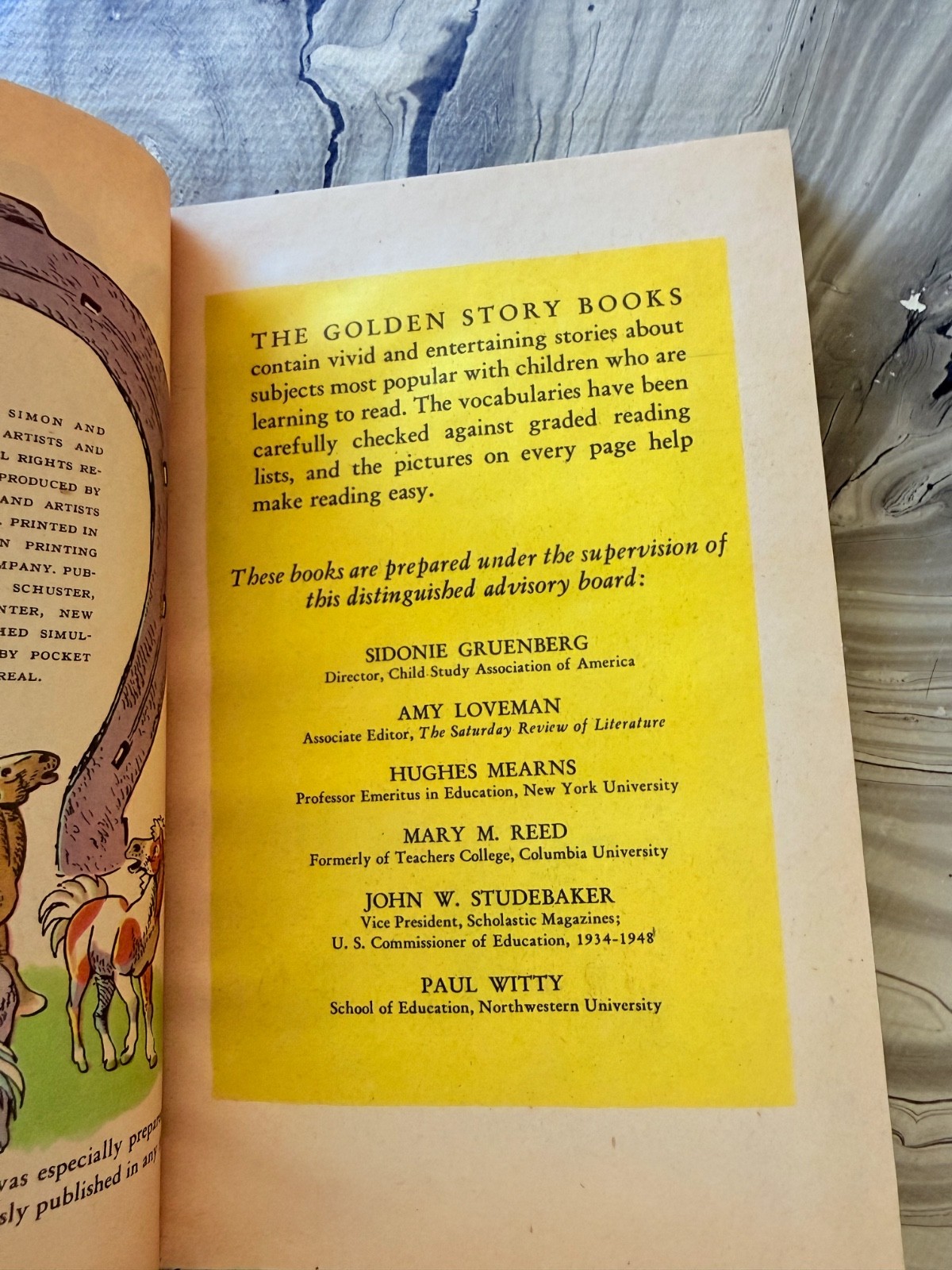 HORSE STORIES 1950 A GOLDEN BOOK 128 PAGES HARDCOVER