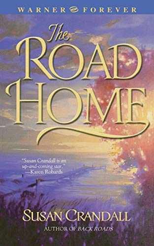 The Road Home – Paperback, by Crandall Susan – Acceptable