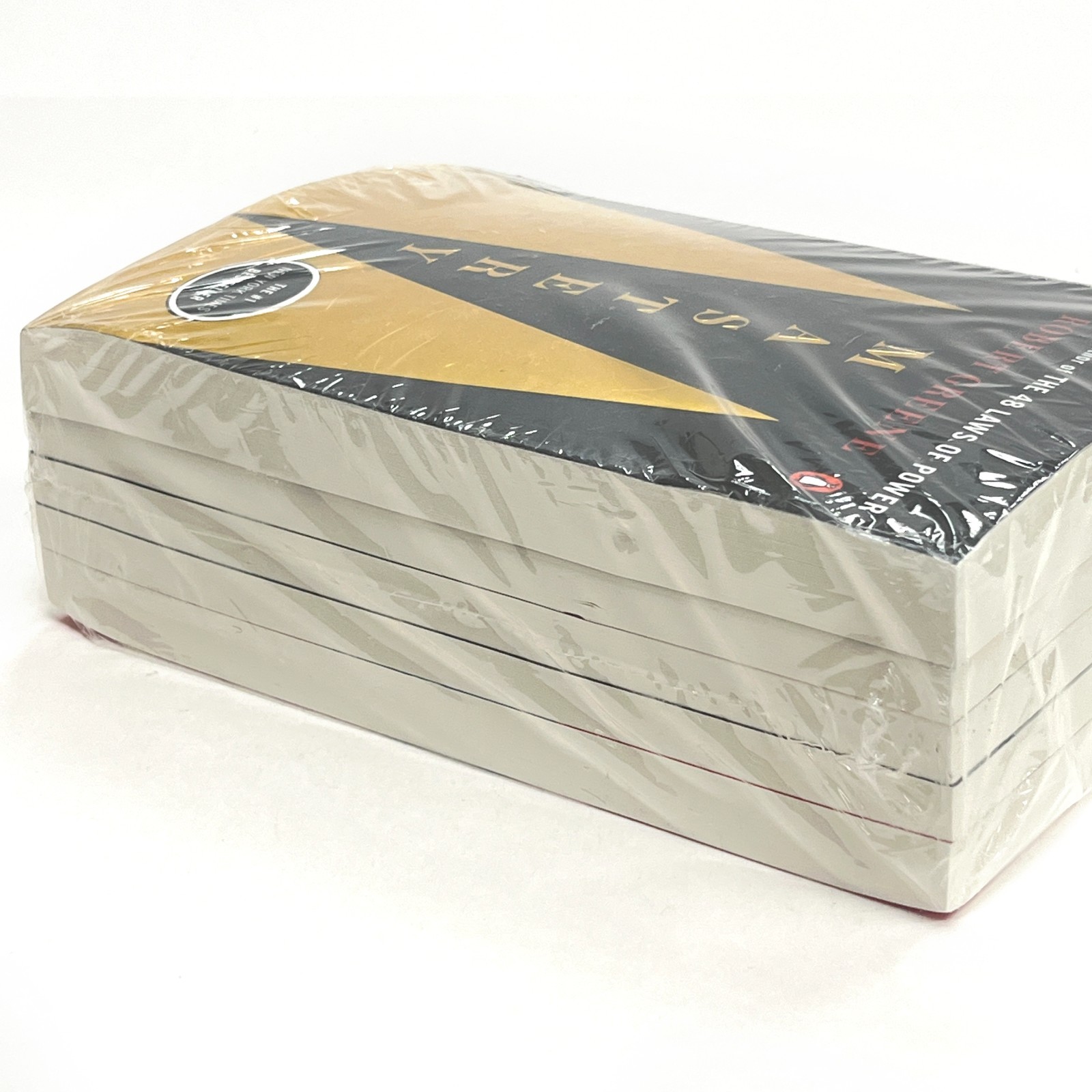Robert Greene Complete 5 Books Collection Set