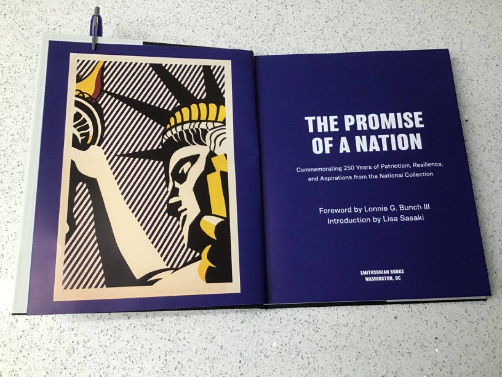 The Promise of a Nation: Commemorating 250 Years of Patriotism, Resilience, and