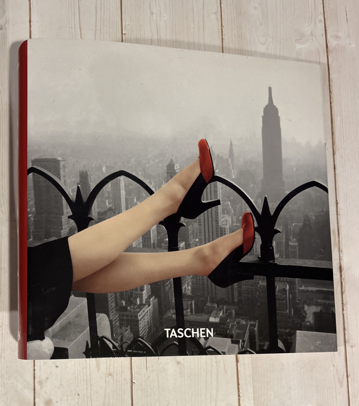 New York Portrait Of A City 2017 Taschen Hardcover 10 x 7.5 in Photography Book