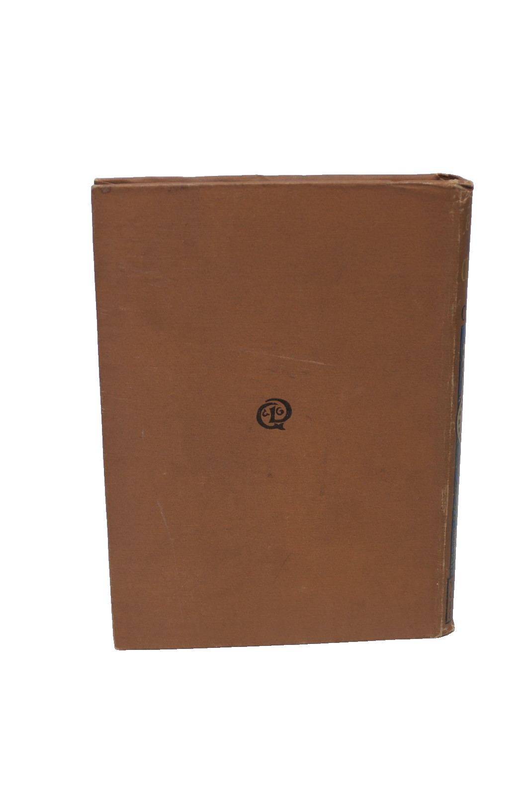 The Toils And Travels of Odysseus 1916 Frederick A. Stokes Company 1st Edition