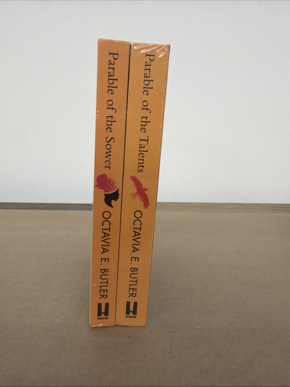 Parable Series 2 Books Collection Set by Octavia E. Butler – Paperback