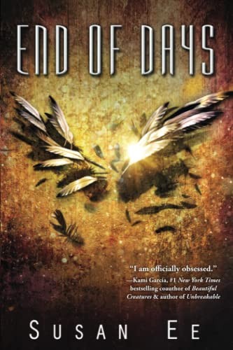 Penryn & the End of Days Series All 3 Books in Paperback