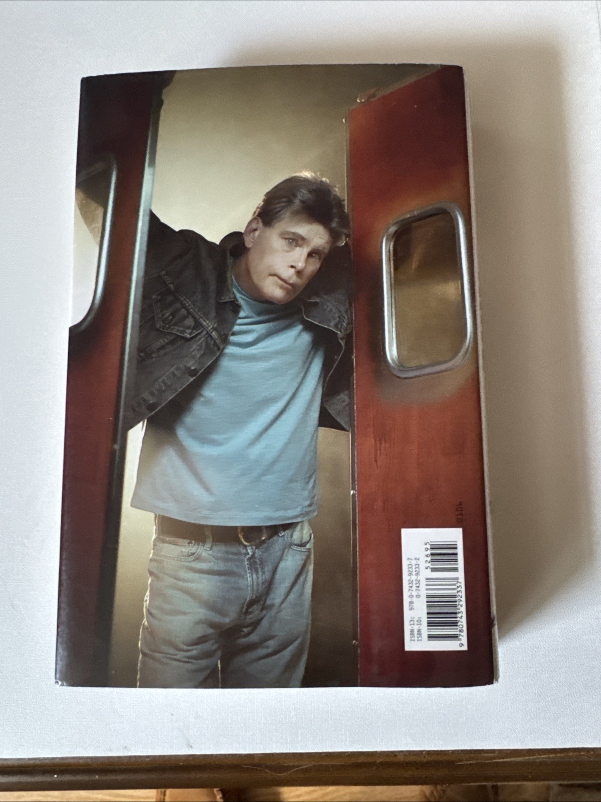 Cell by Stephen King 2006 Hardcover 1st Edition 1st Printing with Dust Jacket