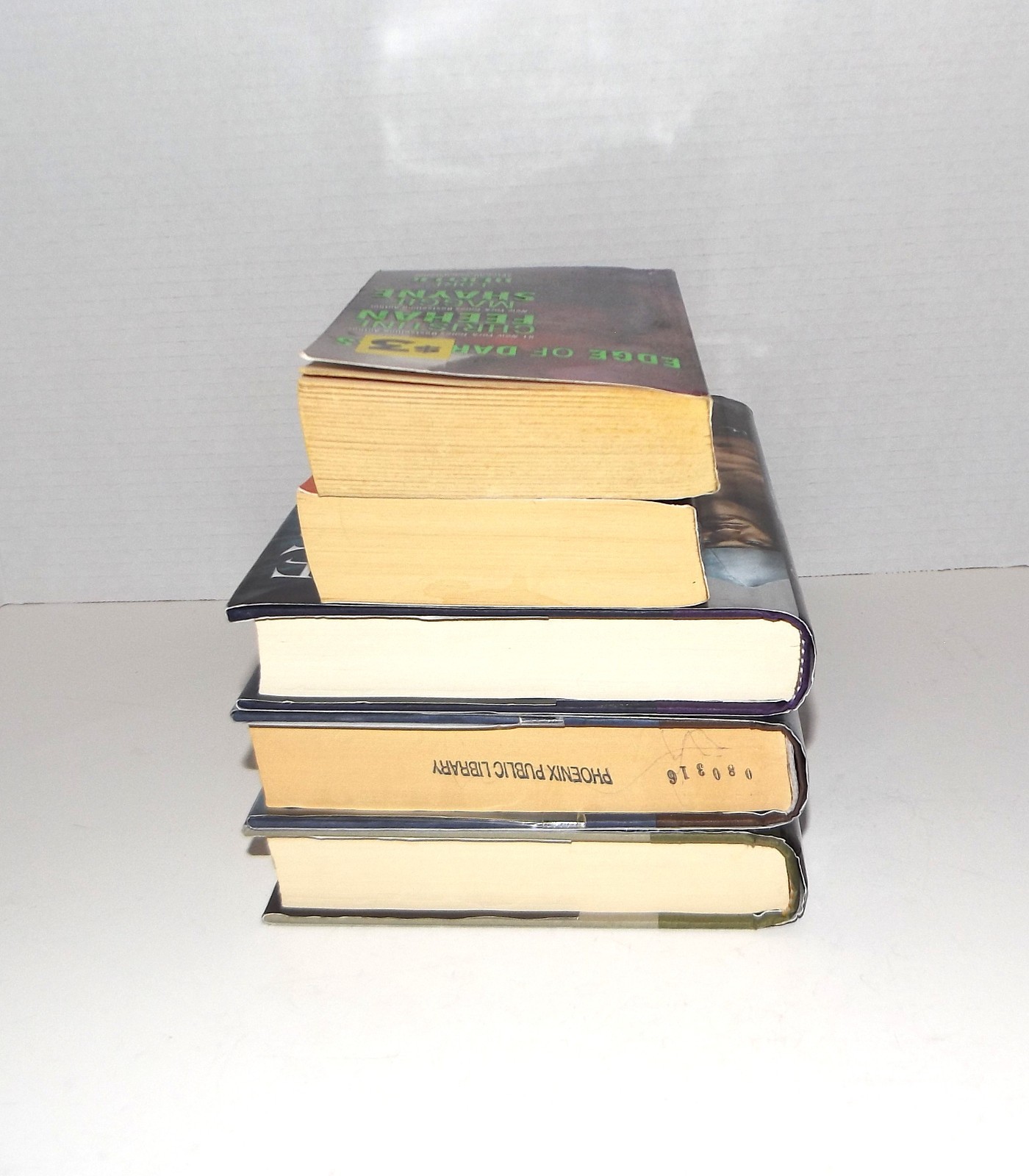 Dark Series Novels #26-30 Adult Paranormal Romance Christine Feehen