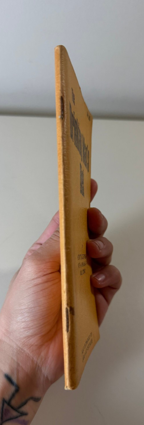 The Drinking Man’s Diet or How To Lose Weight With A Minimum Of Will Power 1964