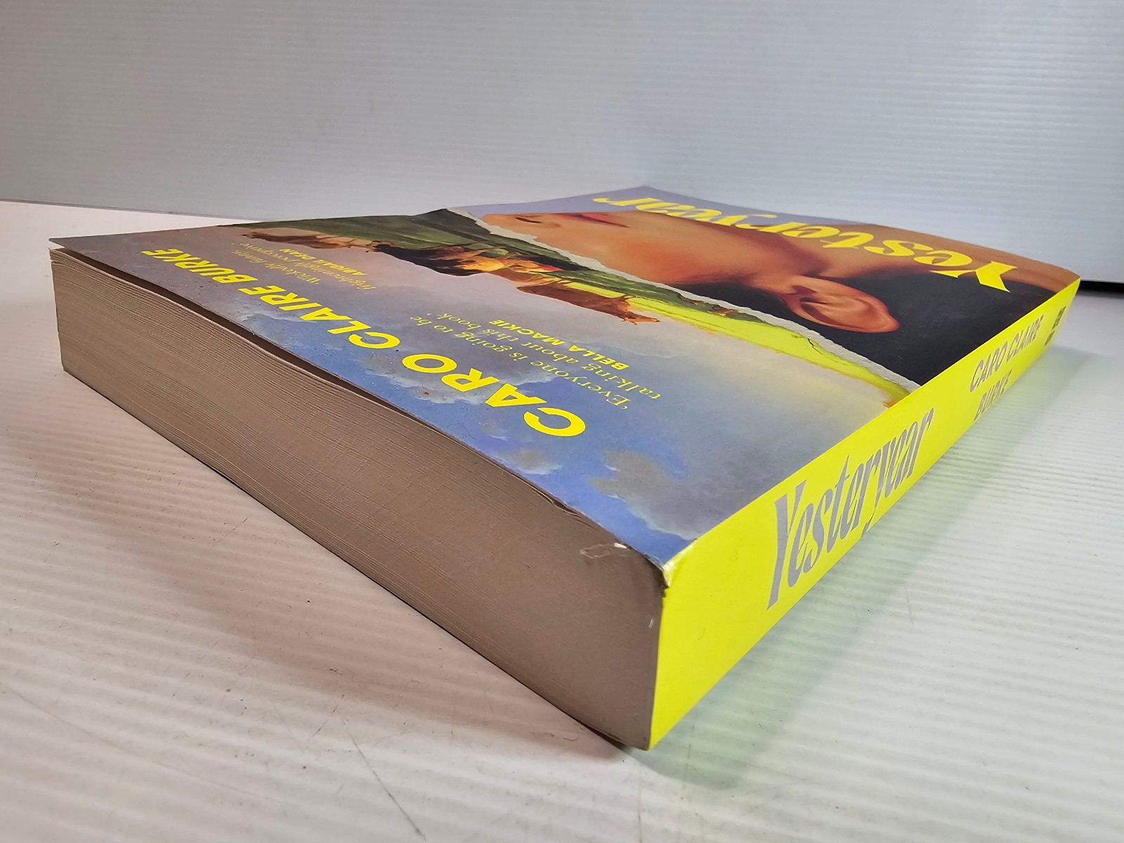 Yesteryear by Caro Claire Burke – Large Paperback