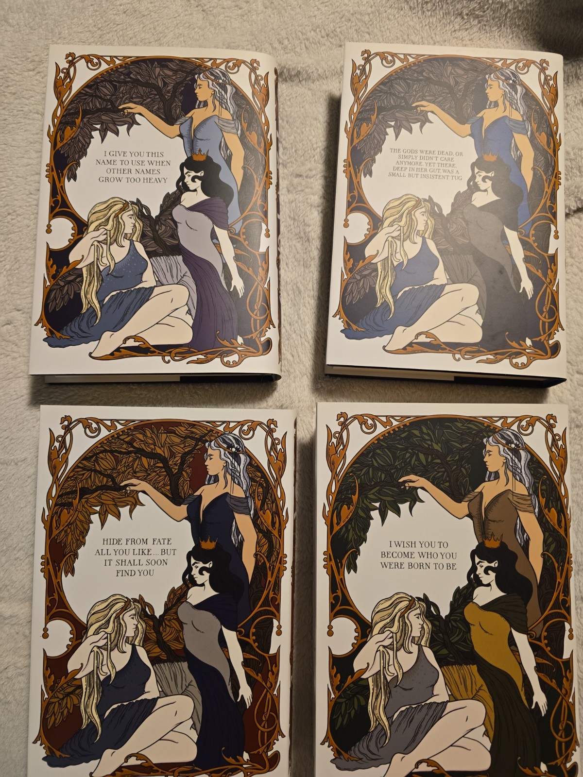 Throne Of Glass Box Set Hardcover Withe Nerdy Ink Dust Jackets Sarah J. Maas