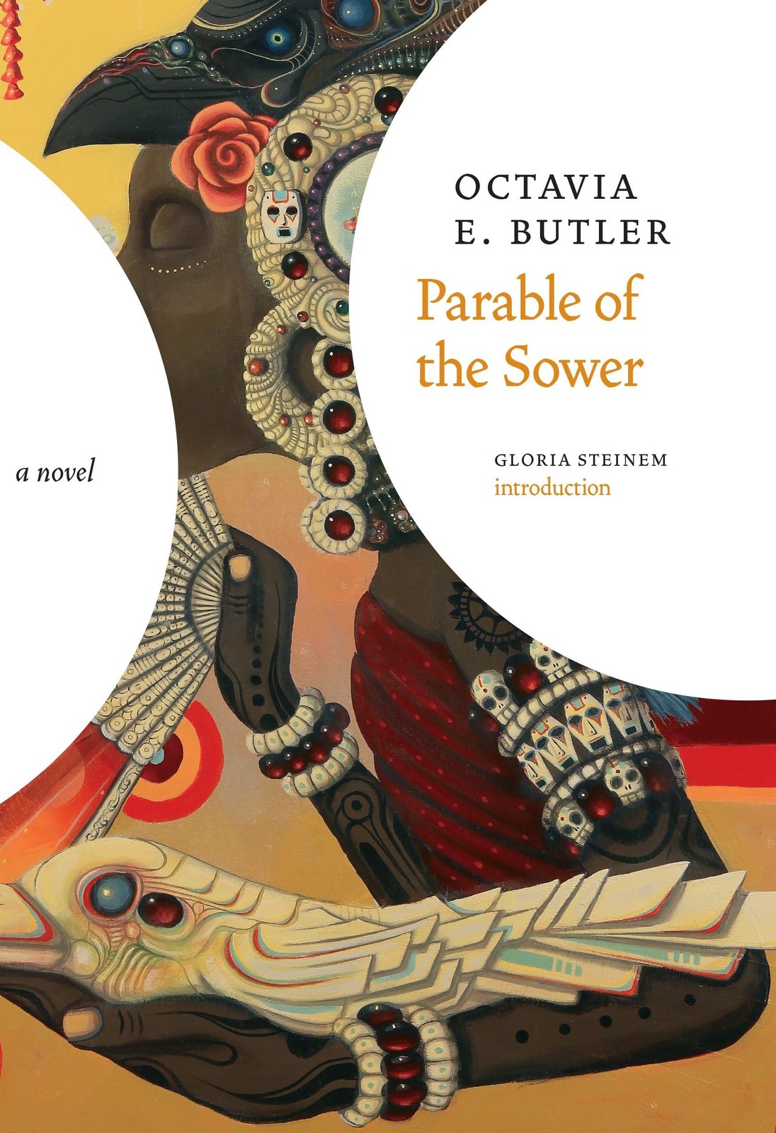 Parable of the Sower: A Novel, Butler, Octavia E., Excellent Book