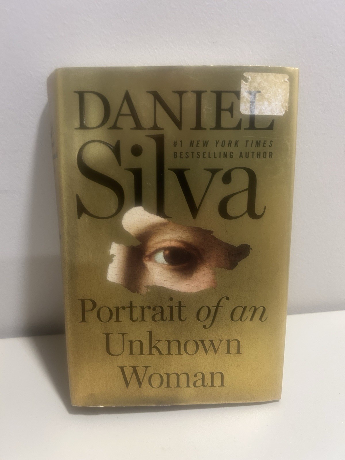 LOT 18 GABRIEL ALLON BOOKS Daniel Silva 1st Ed Edition 1 Signed HCDJ Firsts