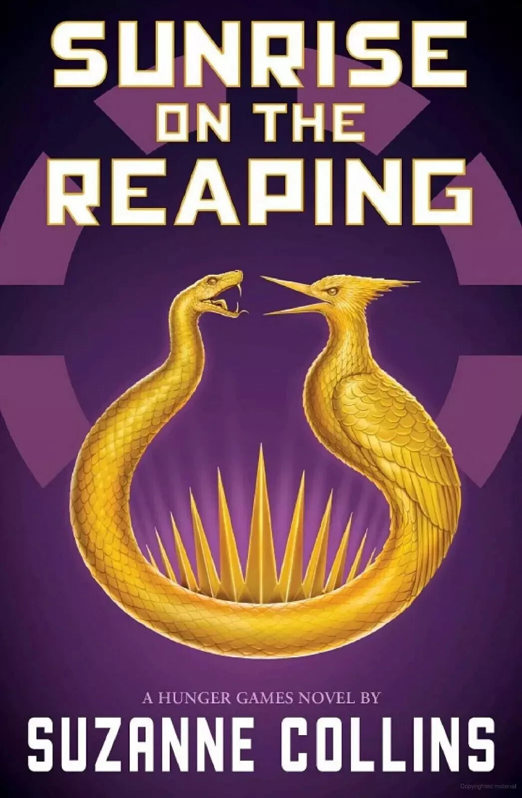 Perfect Book for Gift – Sunrise on the Reaping