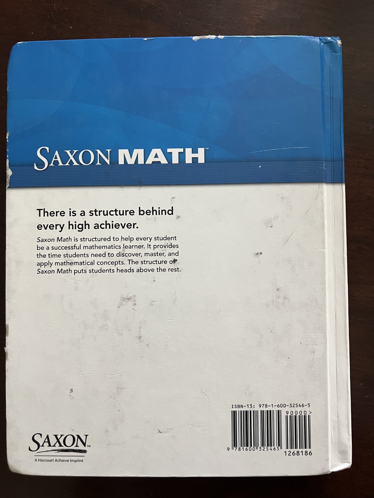 Saxon Math Intermediate 5, Text, Solutions, Instructional Masters, Reteaching