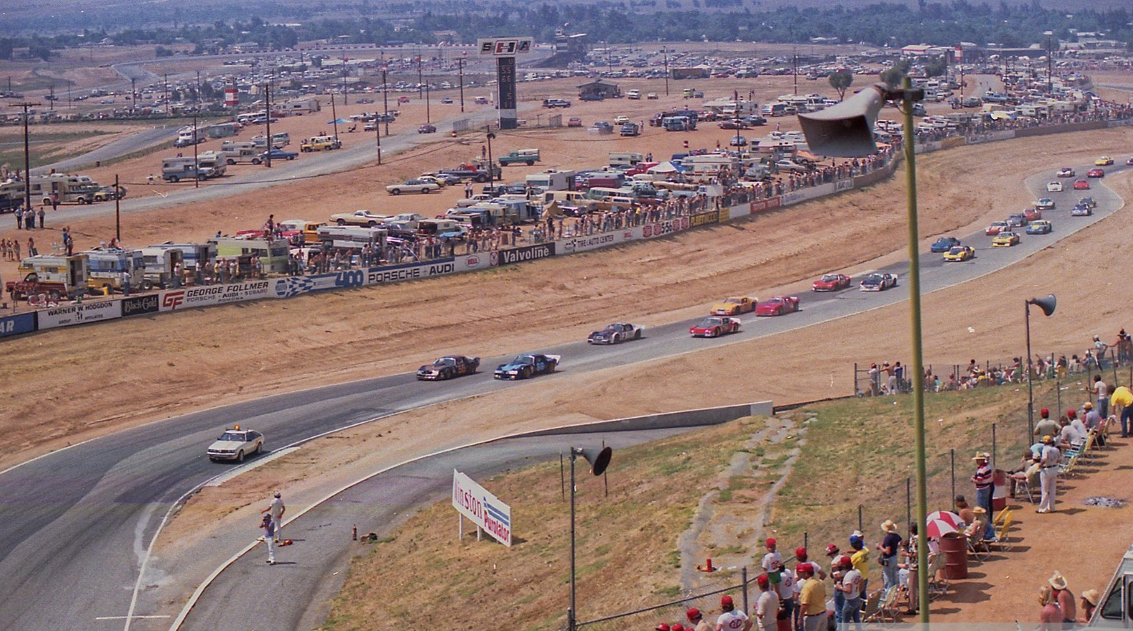 Thunder in the Desert: Stock Cars at Riverside – 2026 Special, Free Shipping