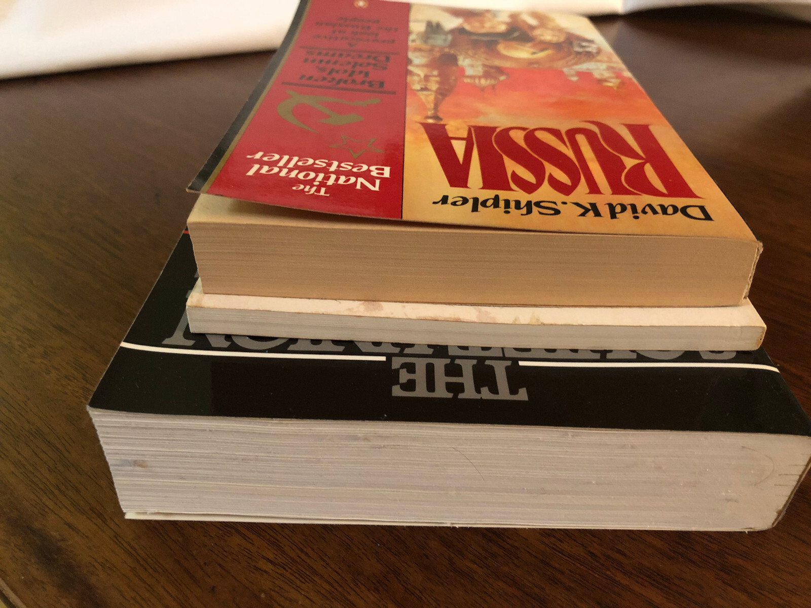 LOT Russia Soviet Union Lenin Marxism Revolution Shtromas Shipler Best Seller