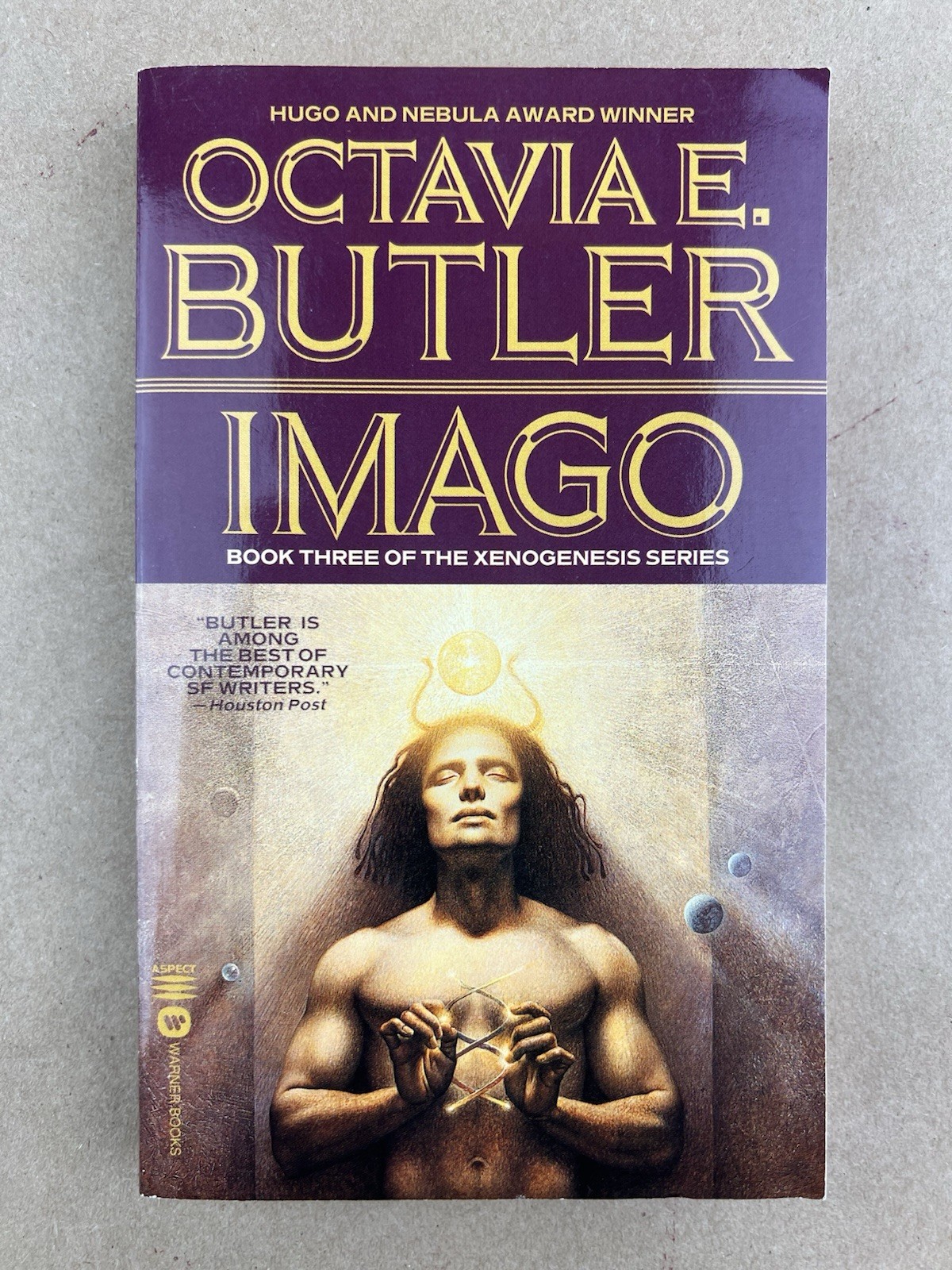 Octavia Butler: 6 Volumes, Aspect SF, Xenogenisis, Patternist, Parable, MM