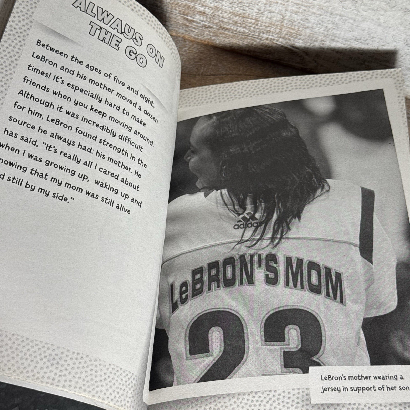 Scholastic I Am Lebron James Book 126 Pages By Grace Norwich, Illustrated By Ute