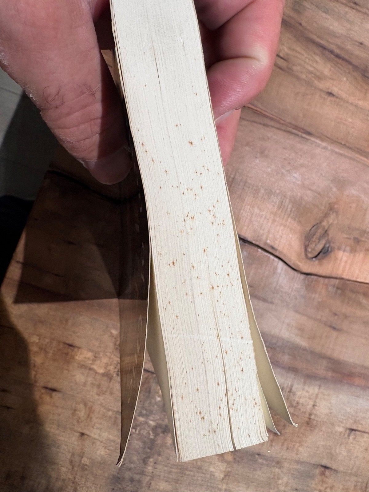 Signed 1st edition Edition Of One Trade PB Eugene B. Power Microfilm