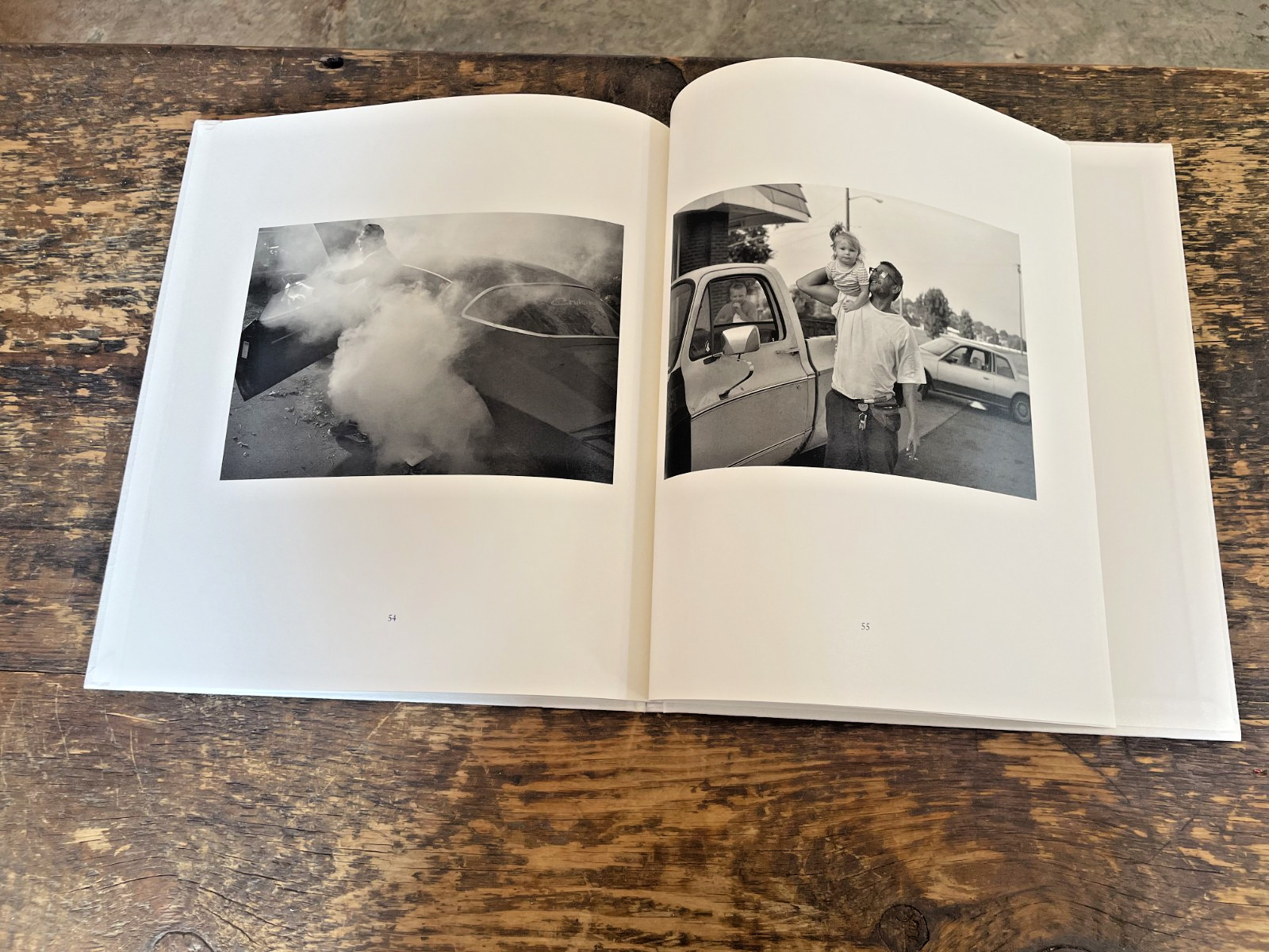 South Central by Mark Steinmetz **Signed with Small Print**