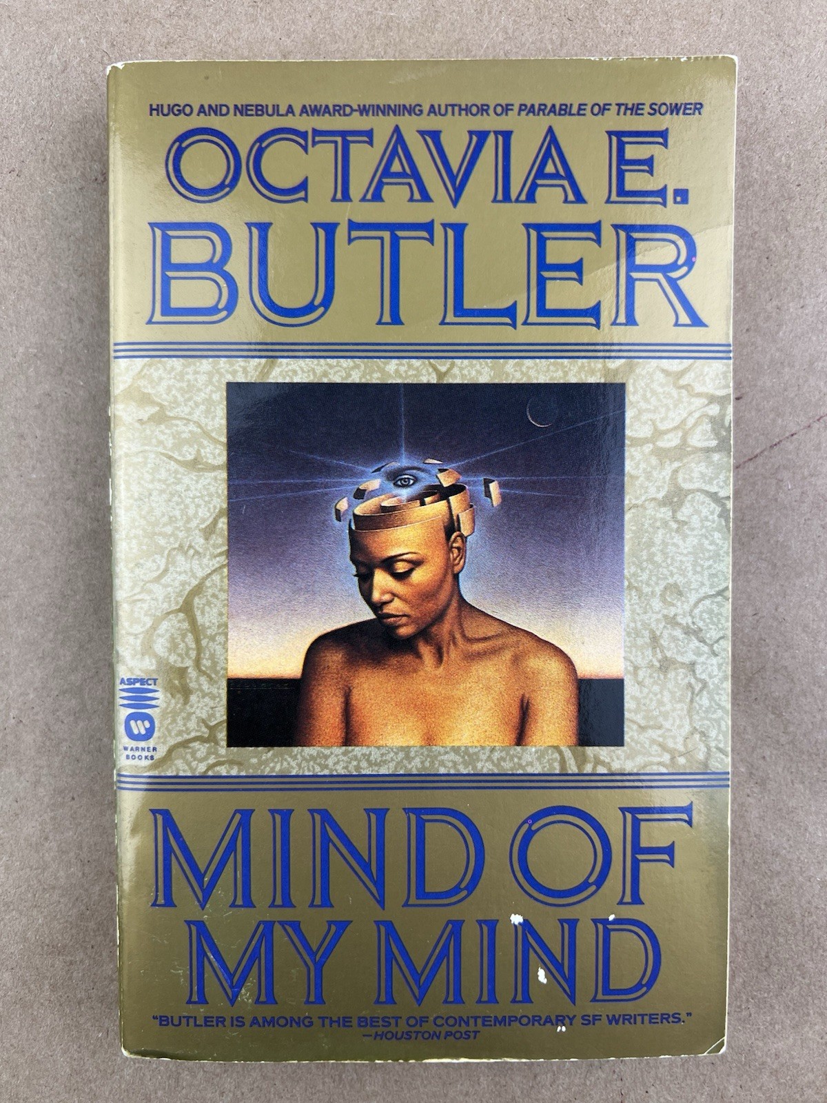 Octavia Butler: 6 Volumes, Aspect SF, Xenogenisis, Patternist, Parable, MM