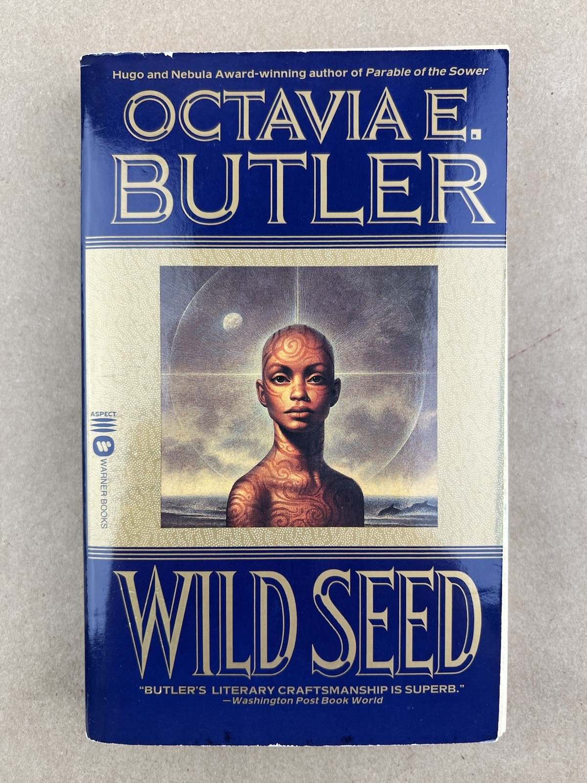 Octavia Butler: 6 Volumes, Aspect SF, Xenogenisis, Patternist, Parable, MM