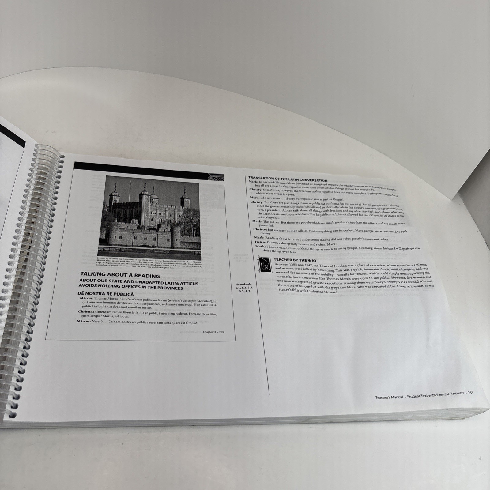 Latin for the New Millennium: Level 2 – Teachers Manual Edition