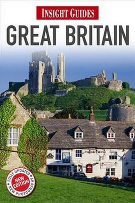 Insight Guides: Great Britain – VERY GOOD