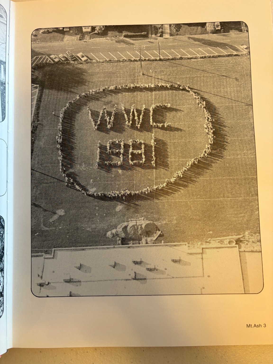 Mountain Ash 1981 Walla Walla College Yearbook Annual