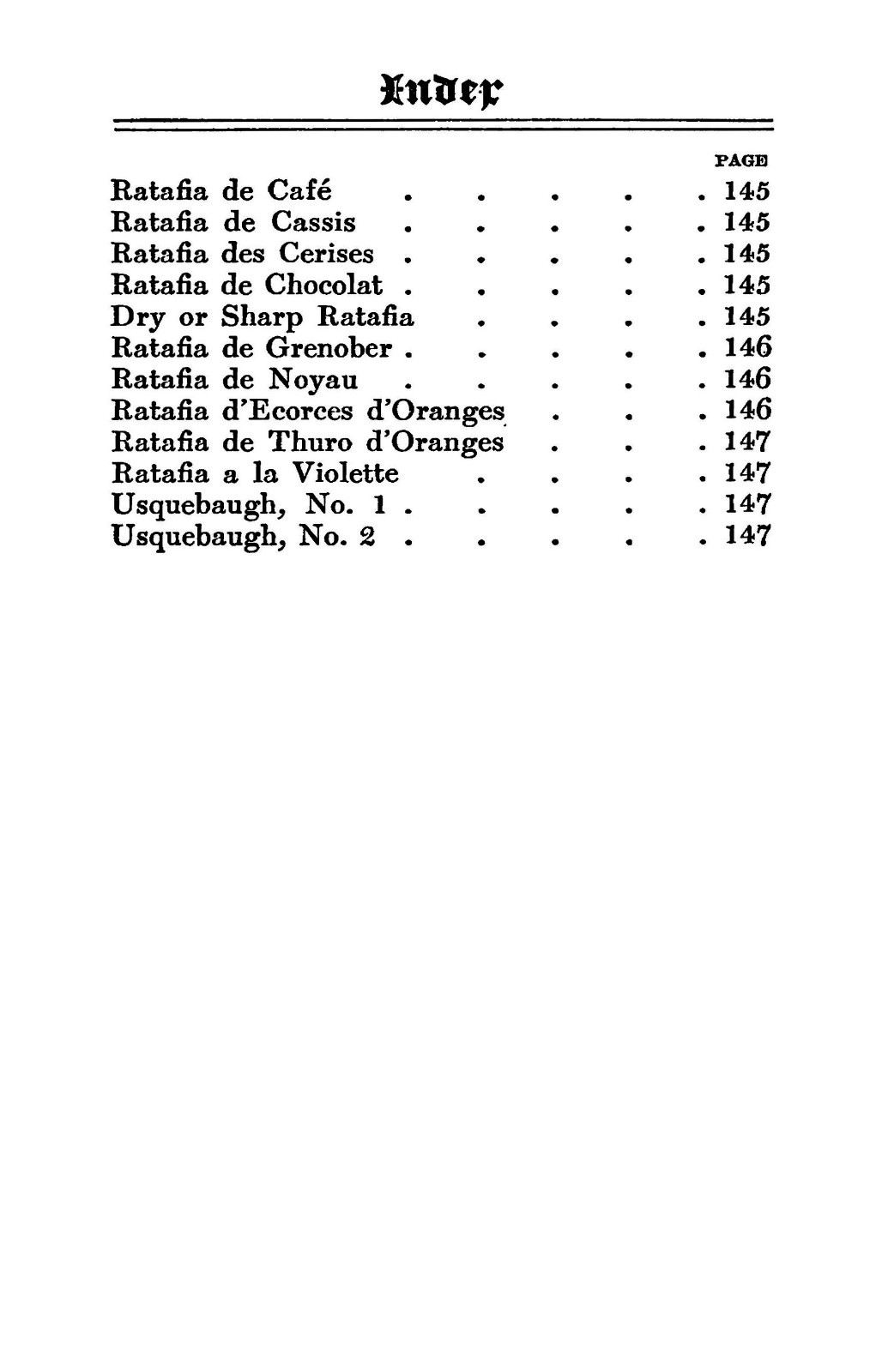 1922 Old Time Recipes For Home Made Wines Cordials And Liqueurs 150 Pages