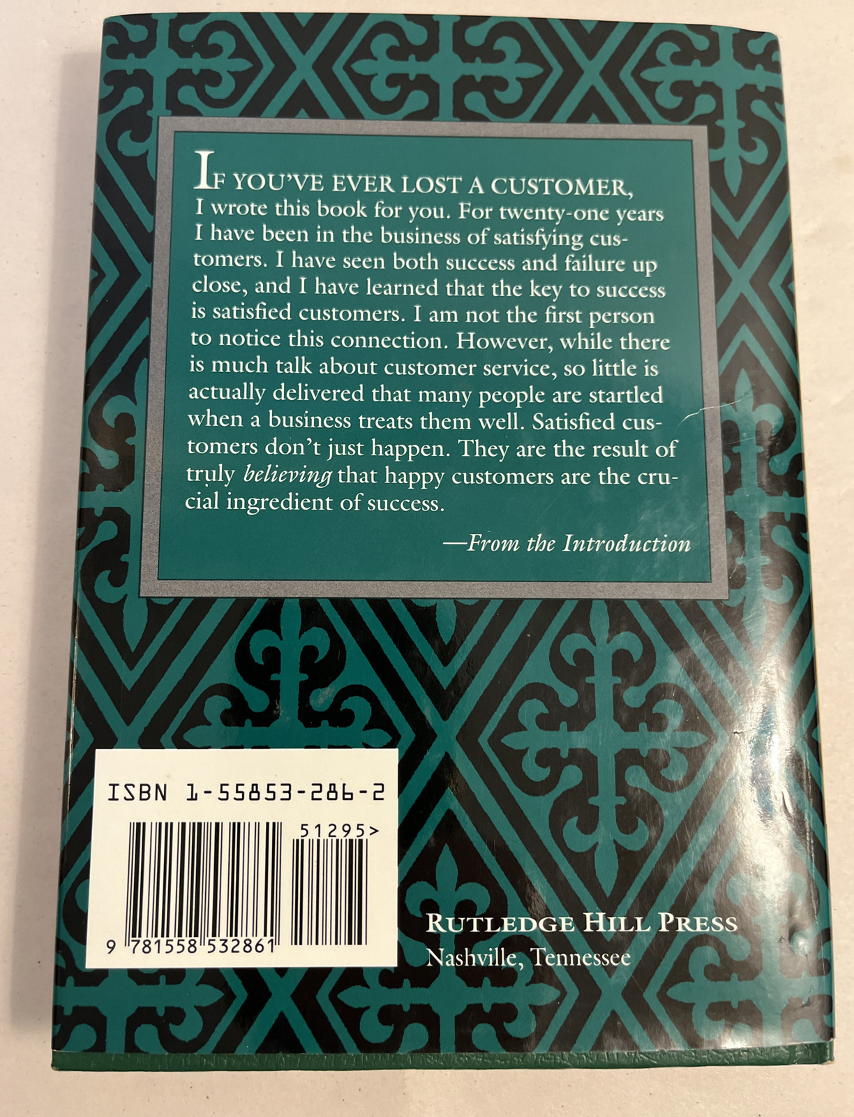 Satisfaction Guaranteed by Byrd Baggett