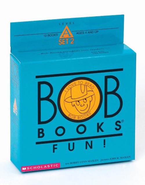 Bob Books Fun! Bobby Lynn, Maslen, John R. Maslen