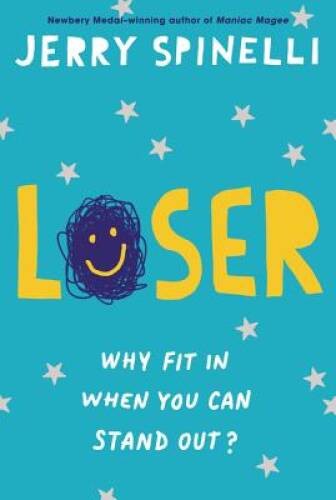 Loser – Paperback By Spinelli, Jerry – GOOD