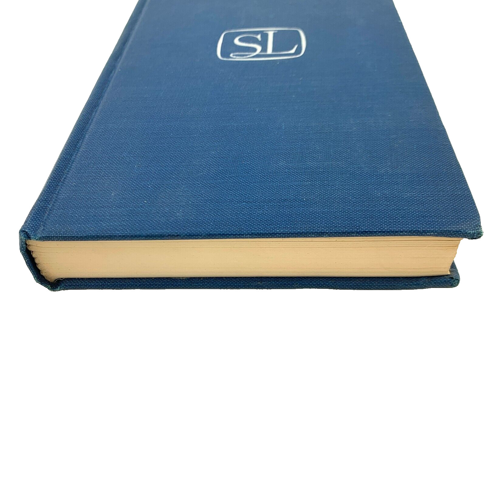1951 Sinclair Lewis World So Wide Hardcover Vintage Book No DC